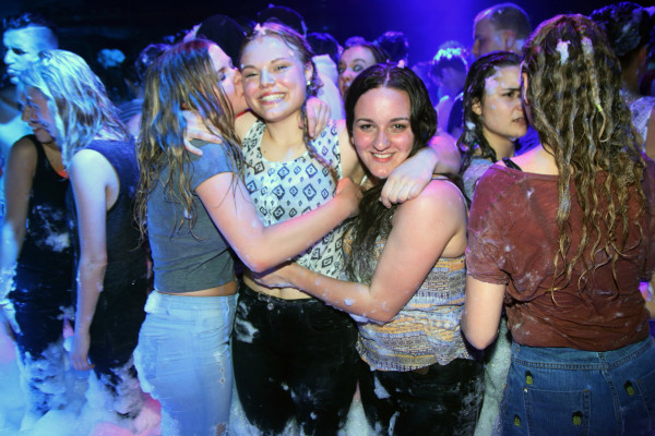 28.05.2016 - Schaumparty Regensdorf