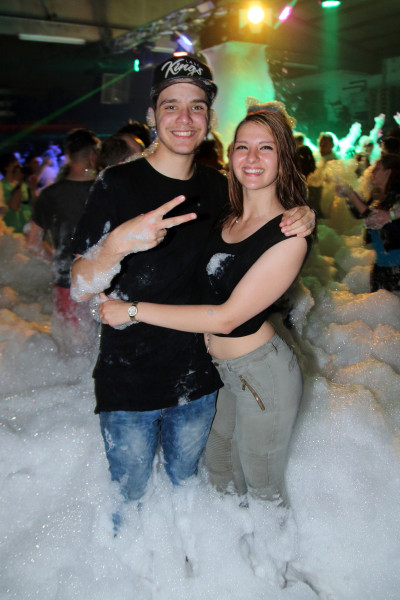 28.05.2016 - Schaumparty Regensdorf