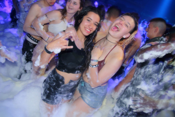 28.05.2016 - Schaumparty Regensdorf