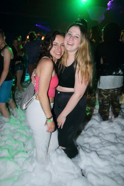 28.05.2016 - Schaumparty Regensdorf
