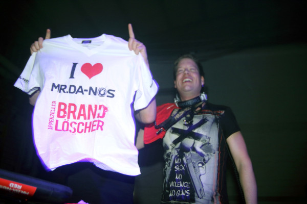 28.05.2016 - Schaumparty Regensdorf
