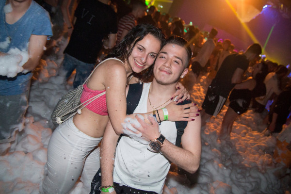 28.05.2016 - Schaumparty Regensdorf