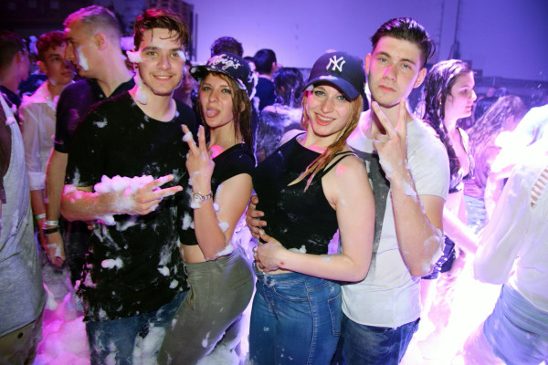 28.05.2016 - Schaumparty Regensdorf