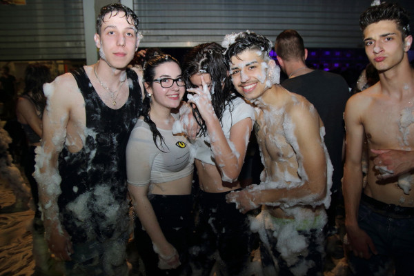 28.05.2016 - Schaumparty Regensdorf