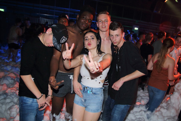 28.05.2016 - Schaumparty Regensdorf