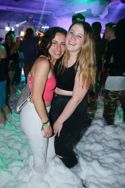 28.05.2016 - Schaumparty Regensdorf