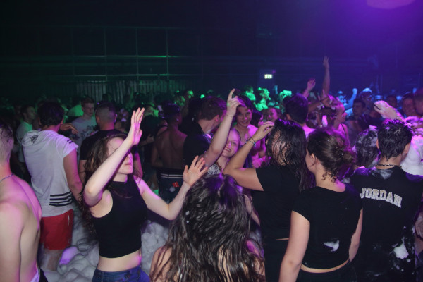 28.05.2016 - Schaumparty Regensdorf
