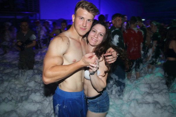 28.05.2016 - Schaumparty Regensdorf