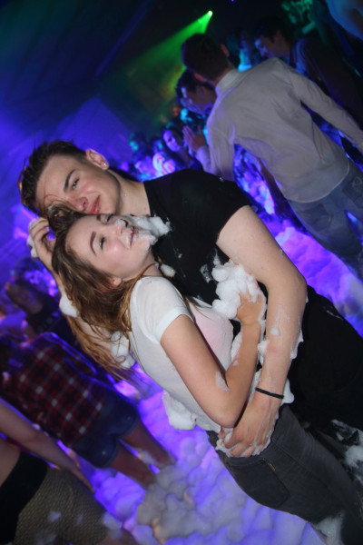 28.05.2016 - Schaumparty Regensdorf
