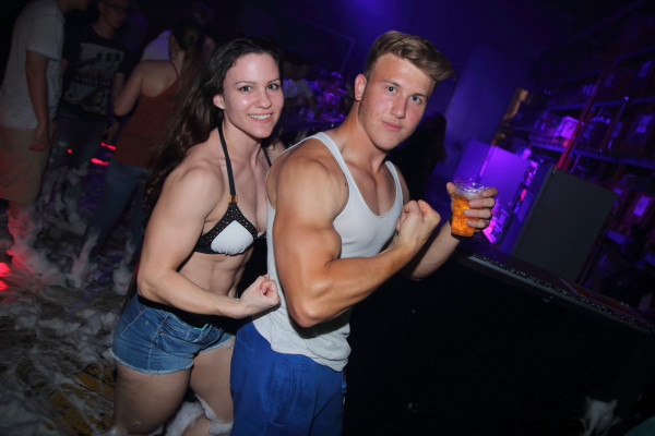 28.05.2016 - Schaumparty Regensdorf