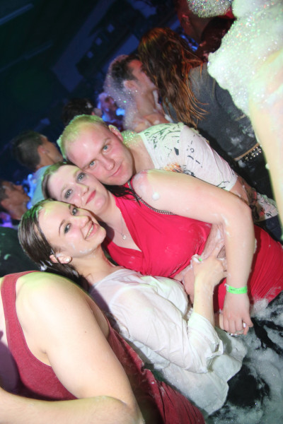 28.05.2016 - Schaumparty Regensdorf