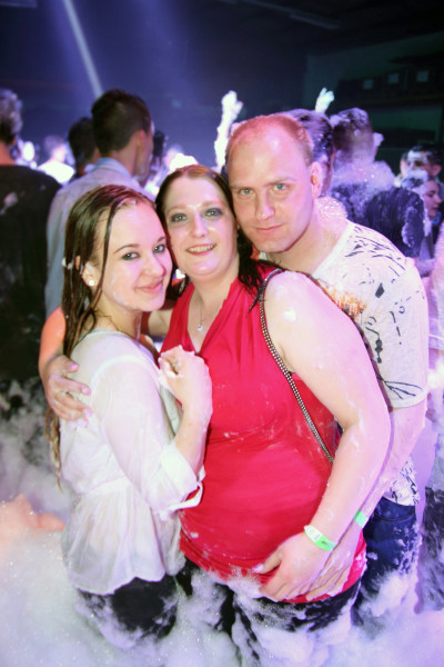 28.05.2016 - Schaumparty Regensdorf