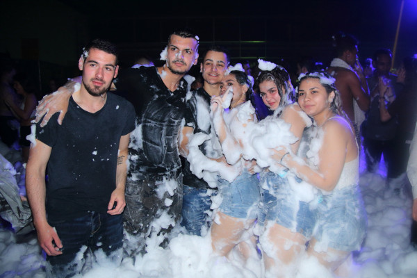 28.05.2016 - Schaumparty Regensdorf