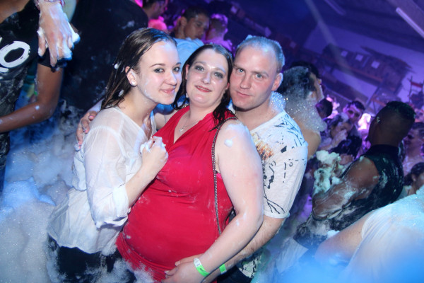 28.05.2016 - Schaumparty Regensdorf