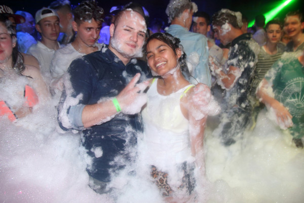 28.05.2016 - Schaumparty Regensdorf