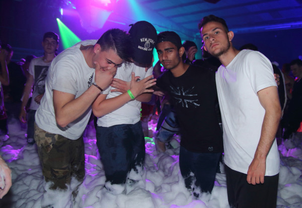 28.05.2016 - Schaumparty Regensdorf