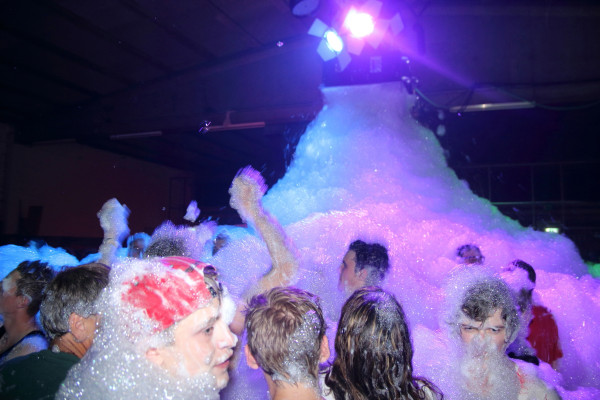 28.05.2016 - Schaumparty Regensdorf