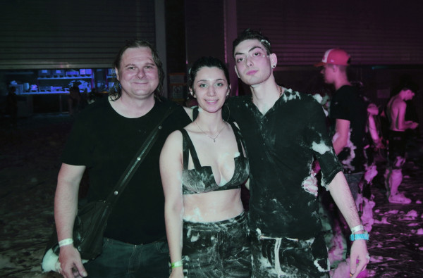 28.05.2016 - Schaumparty Regensdorf