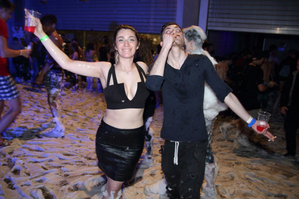 28.05.2016 - Schaumparty Regensdorf
