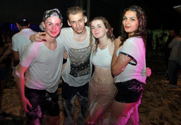 28.05.2016 - Schaumparty Regensdorf