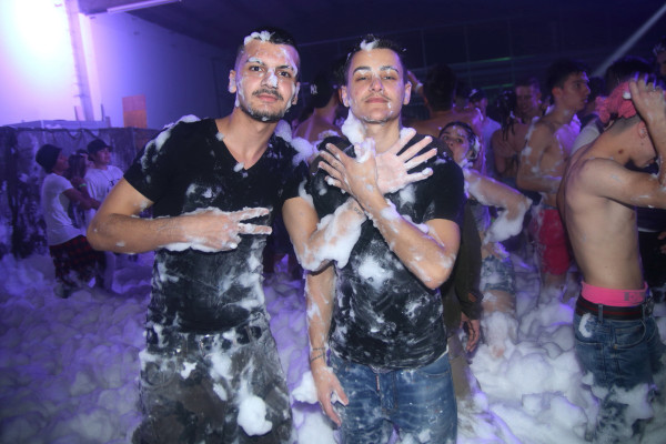 28.05.2016 - Schaumparty Regensdorf
