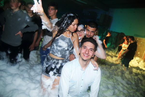 28.05.2016 - Schaumparty Regensdorf