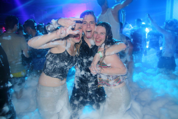 28.05.2016 - Schaumparty Regensdorf