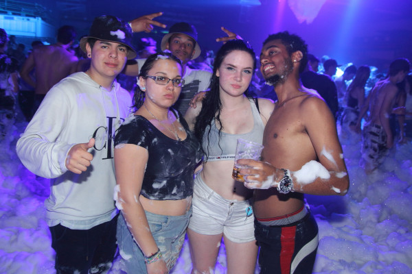 28.05.2016 - Schaumparty Regensdorf