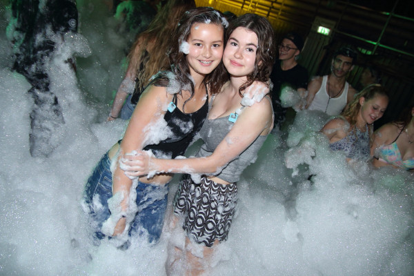 28.05.2016 - Schaumparty Regensdorf