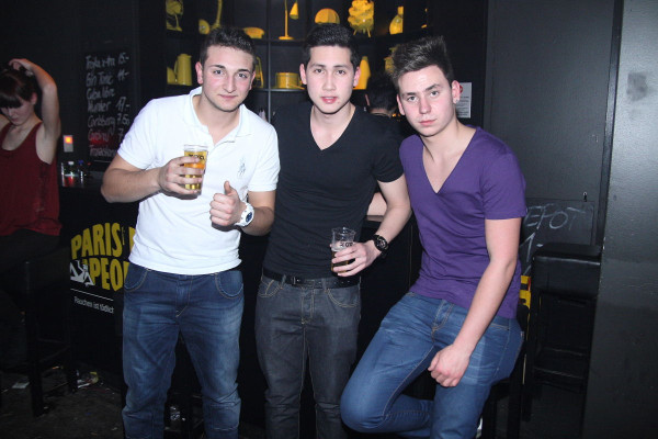 XTRAVAGANT - 29.12.2012