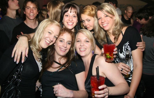 APRÈS SKI PARTY  30.04.10