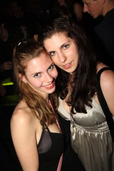 APRÈS SKI PARTY  30.04.10