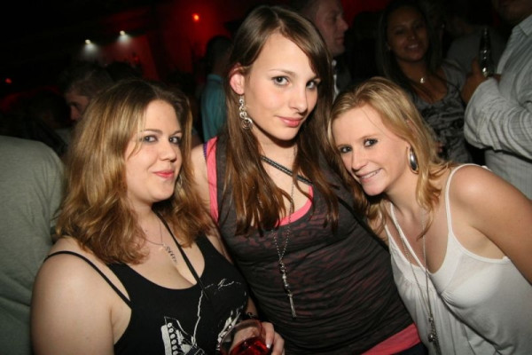 APRÈS SKI PARTY  30.04.10