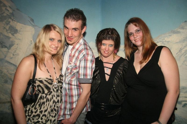 APRÈS SKI PARTY  30.04.10