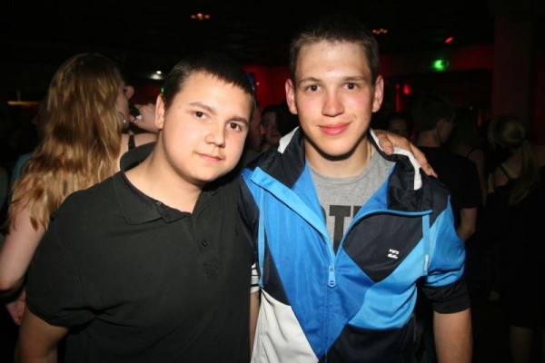 APRÈS SKI PARTY  30.04.10