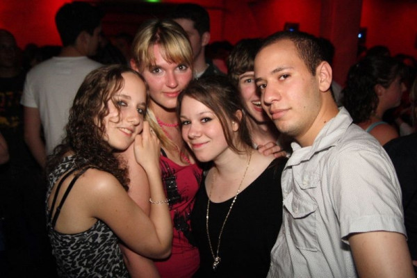 APRÈS SKI PARTY  30.04.10