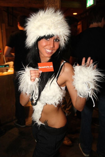 APRÈS SKI PARTY  30.04.10