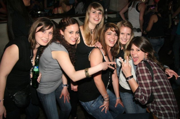 APRÈS SKI PARTY  30.04.10