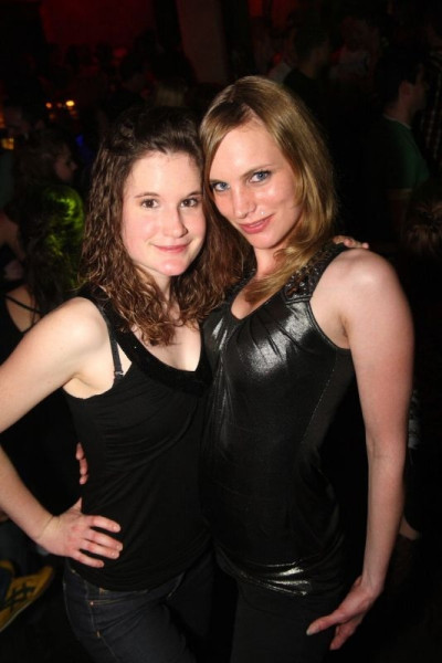 APRÈS SKI PARTY  30.04.10