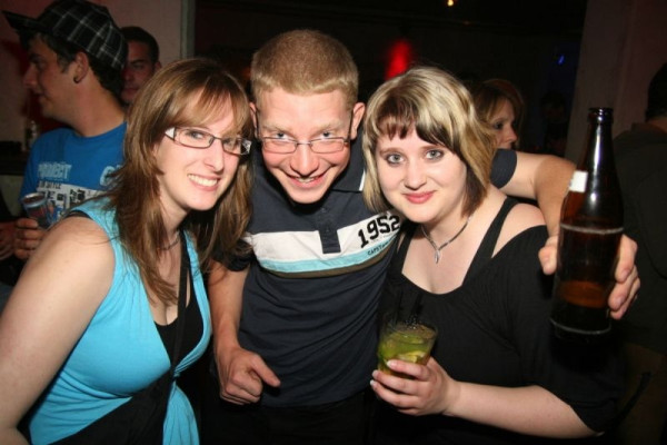 APRÈS SKI PARTY  30.04.10