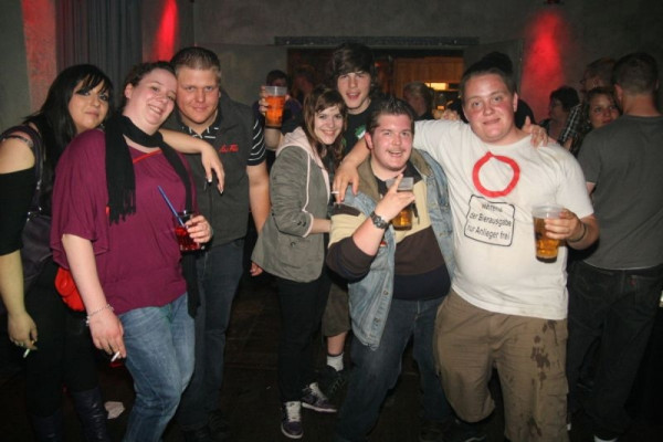 APRÈS SKI PARTY  30.04.10