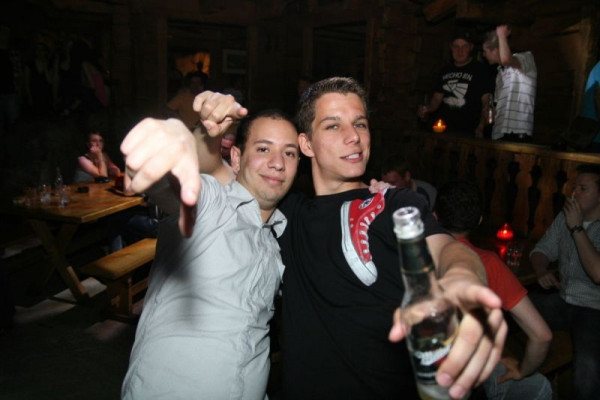 APRÈS SKI PARTY  30.04.10