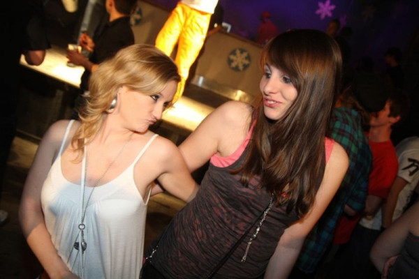 APRÈS SKI PARTY  30.04.10