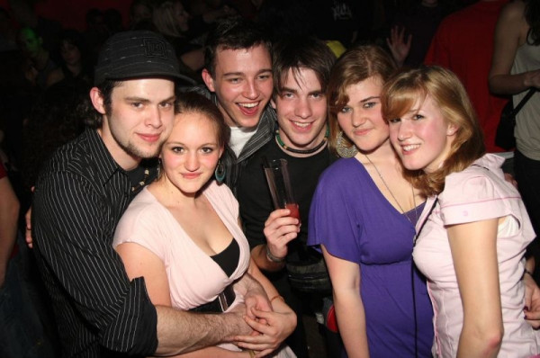 APRÈS SKI PARTY  30.04.10