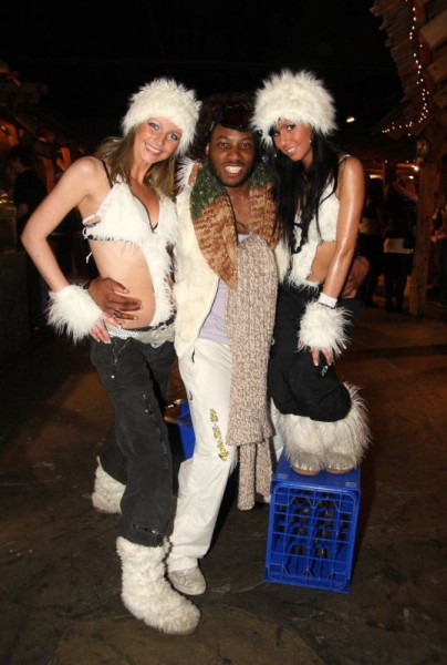 APRÈS SKI PARTY  30.04.10