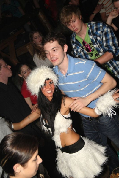 APRÈS SKI PARTY  30.04.10