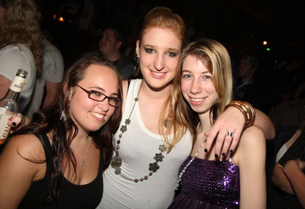 APRÈS SKI PARTY  30.04.10