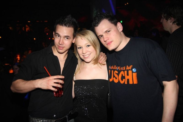 APRÈS SKI PARTY  30.04.10