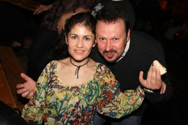 APRÈS SKI PARTY  30.04.10