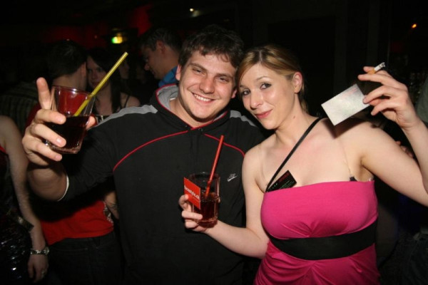 APRÈS SKI PARTY  30.04.10
